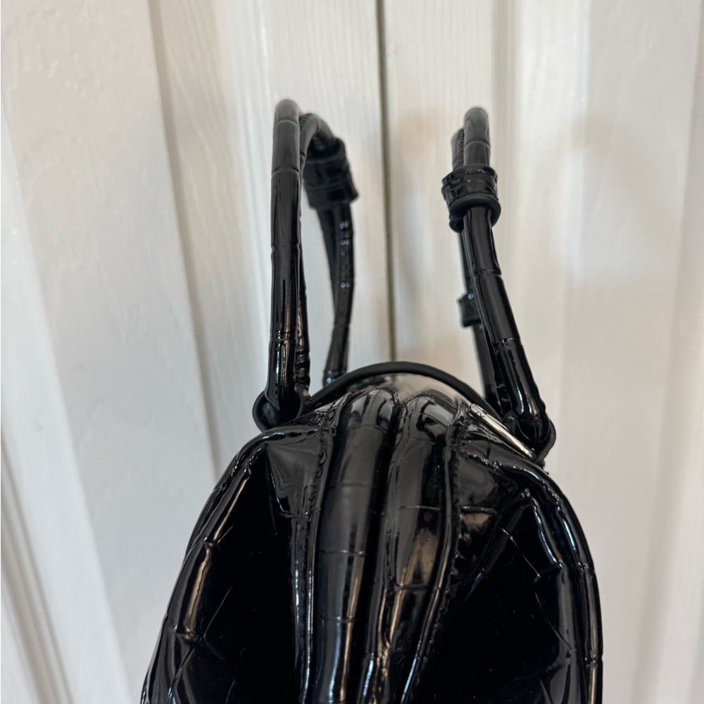 Vivienne Westwood patent leather mini bag brand new - Picture 5 of 8